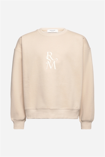 Rosemunde Macy Sweatshirt - Silver Lining